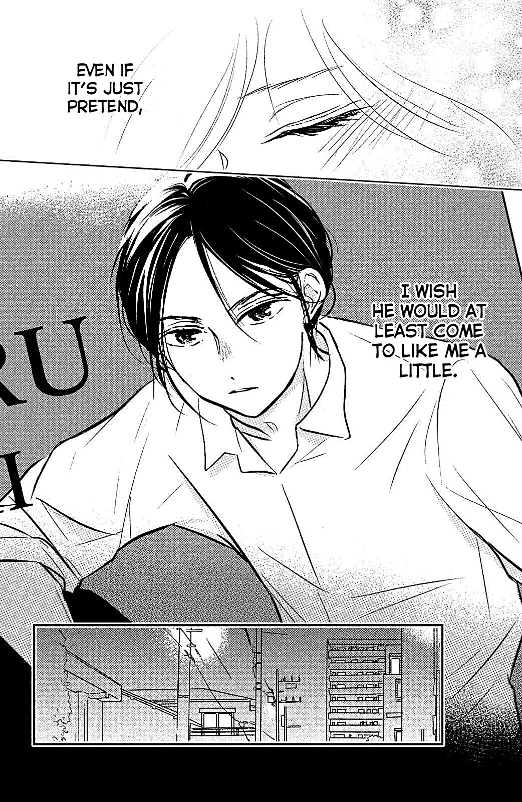 Renai Gokko Sayokyoku Chapter 3 page 31 - Chapter 3
