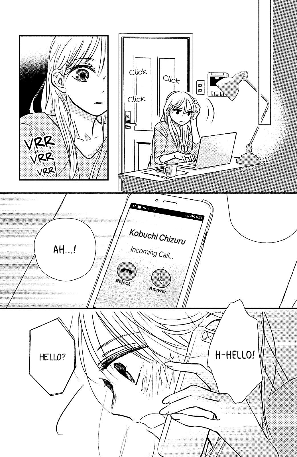 Renai Gokko Sayokyoku Chapter 3 page 32 - Chapter 3