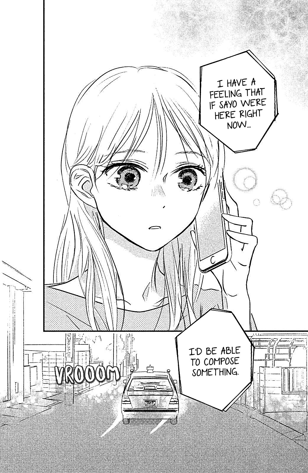 Renai Gokko Sayokyoku Chapter 3 page 35 - Chapter 3