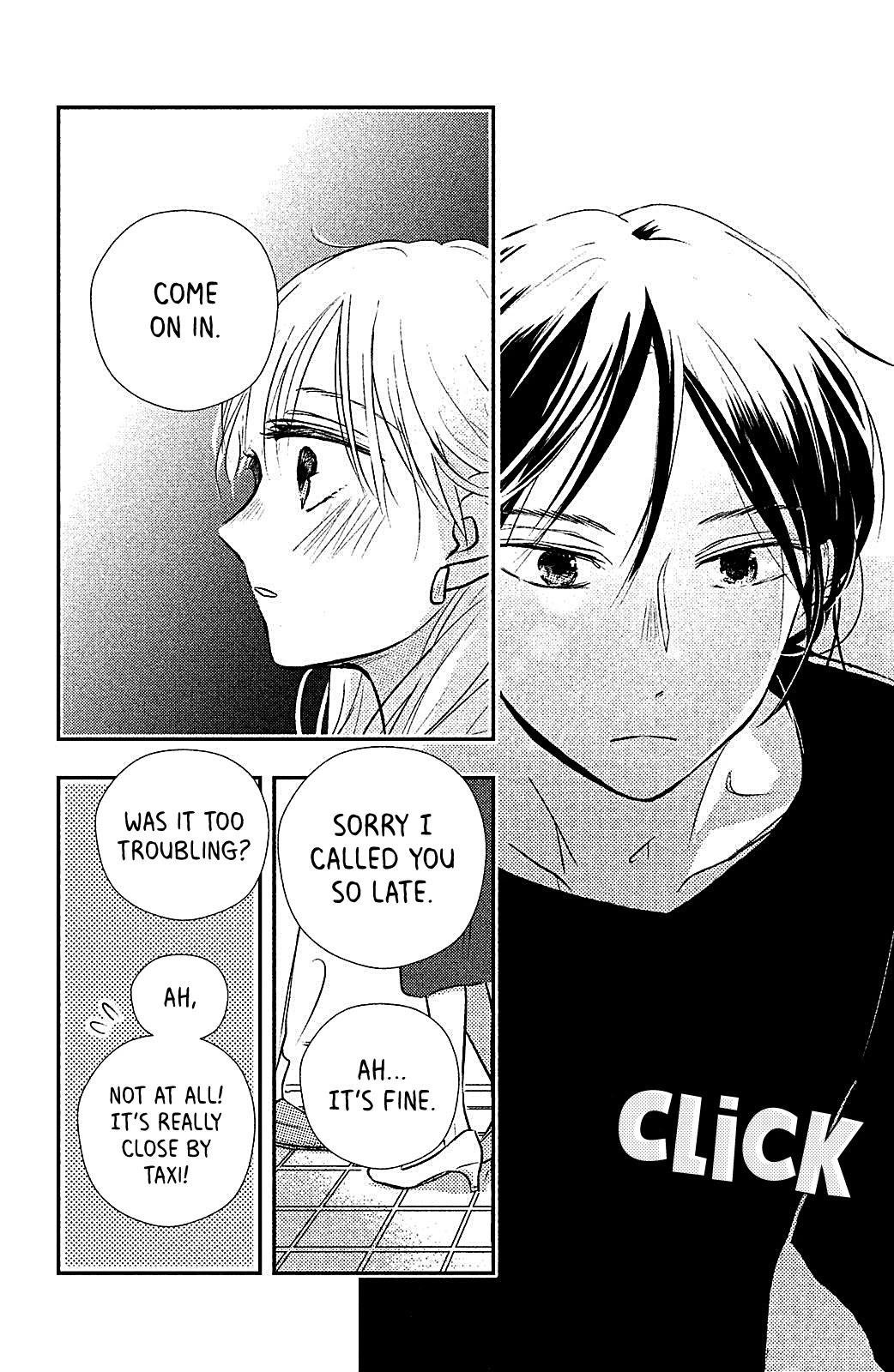Renai Gokko Sayokyoku Chapter 3 page 37 - Chapter 3