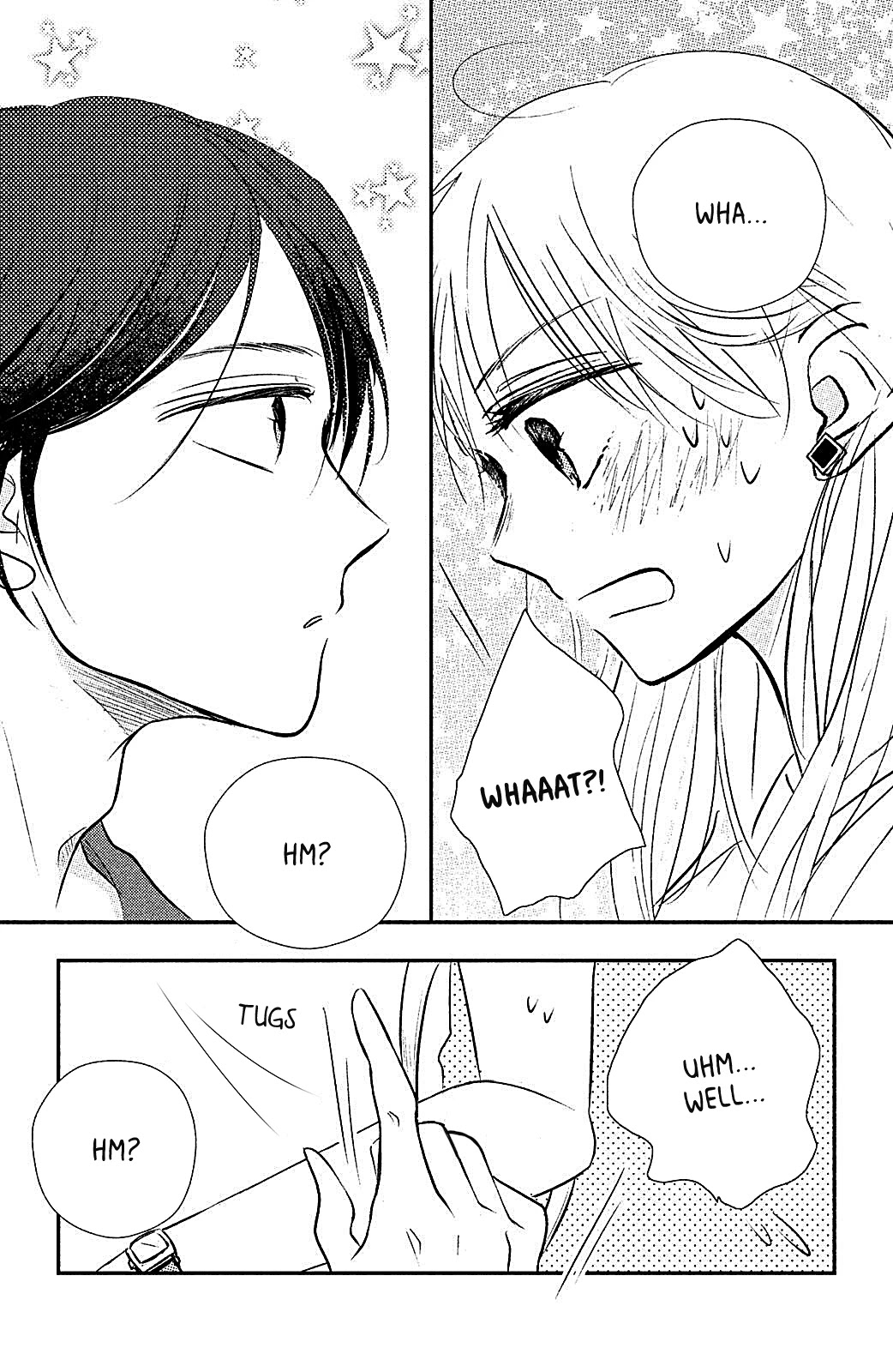 Renai Gokko Sayokyoku Chapter 3 page 4 - Chapter 3