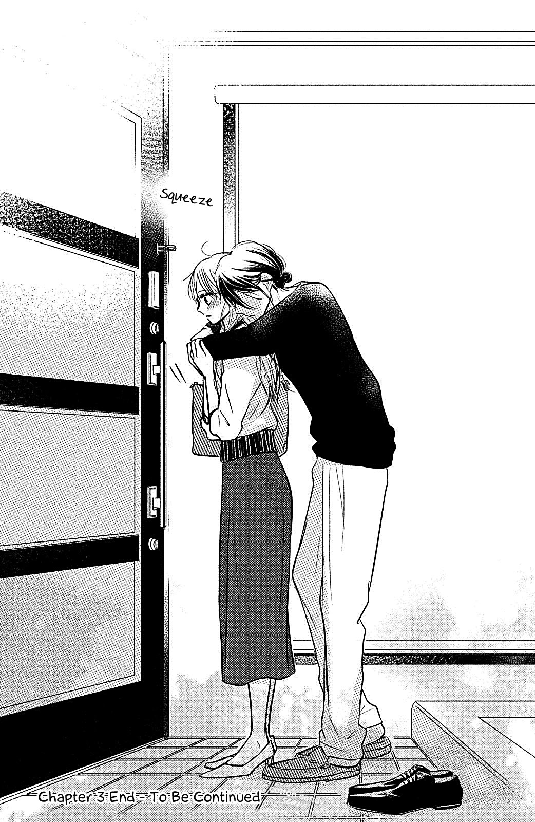Renai Gokko Sayokyoku Chapter 3 page 41 - Chapter 3