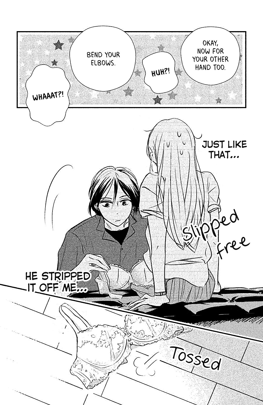 Renai Gokko Sayokyoku Chapter 3 page 5 - Chapter 3