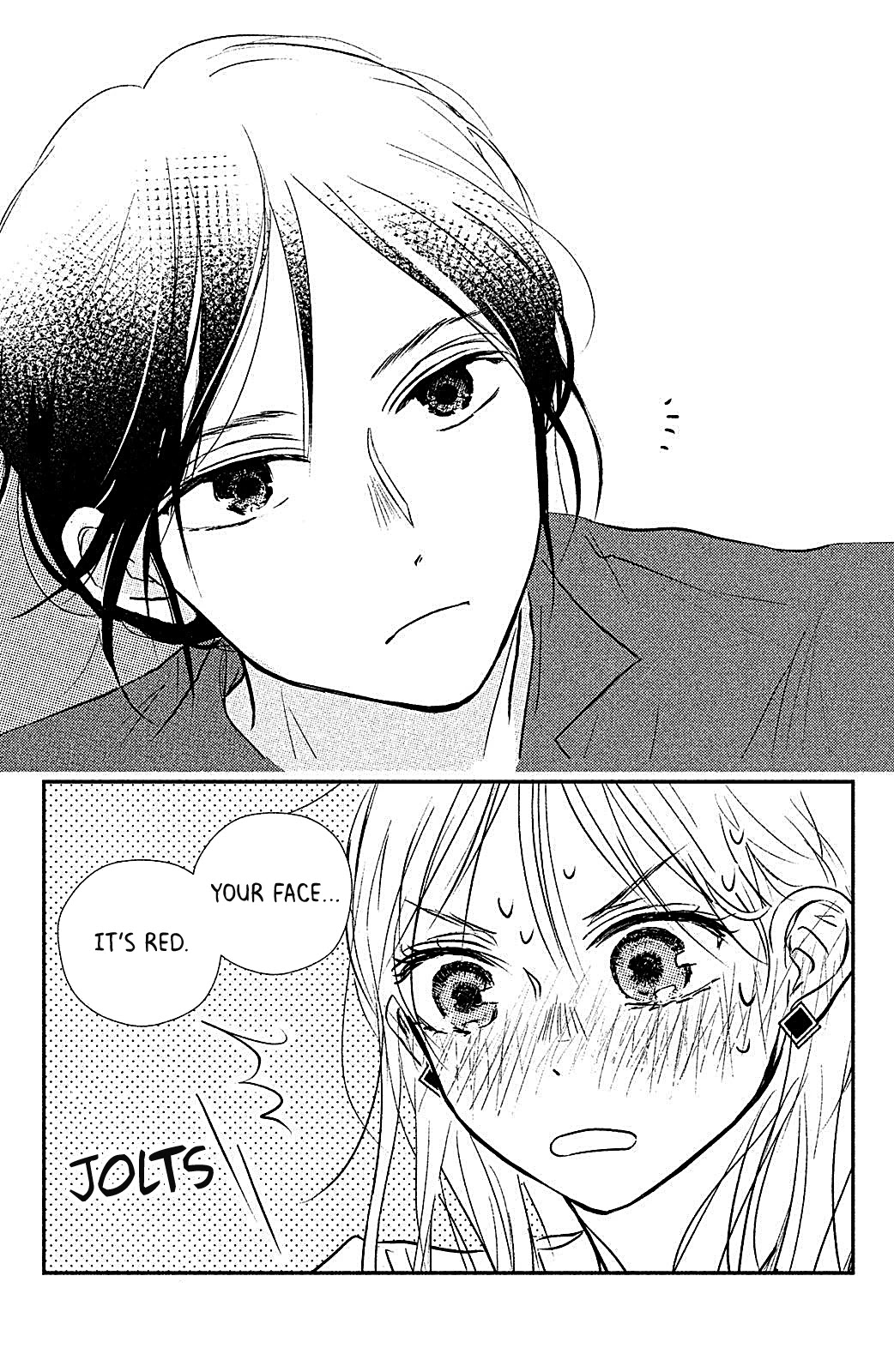 Renai Gokko Sayokyoku Chapter 3 page 6 - Chapter 3