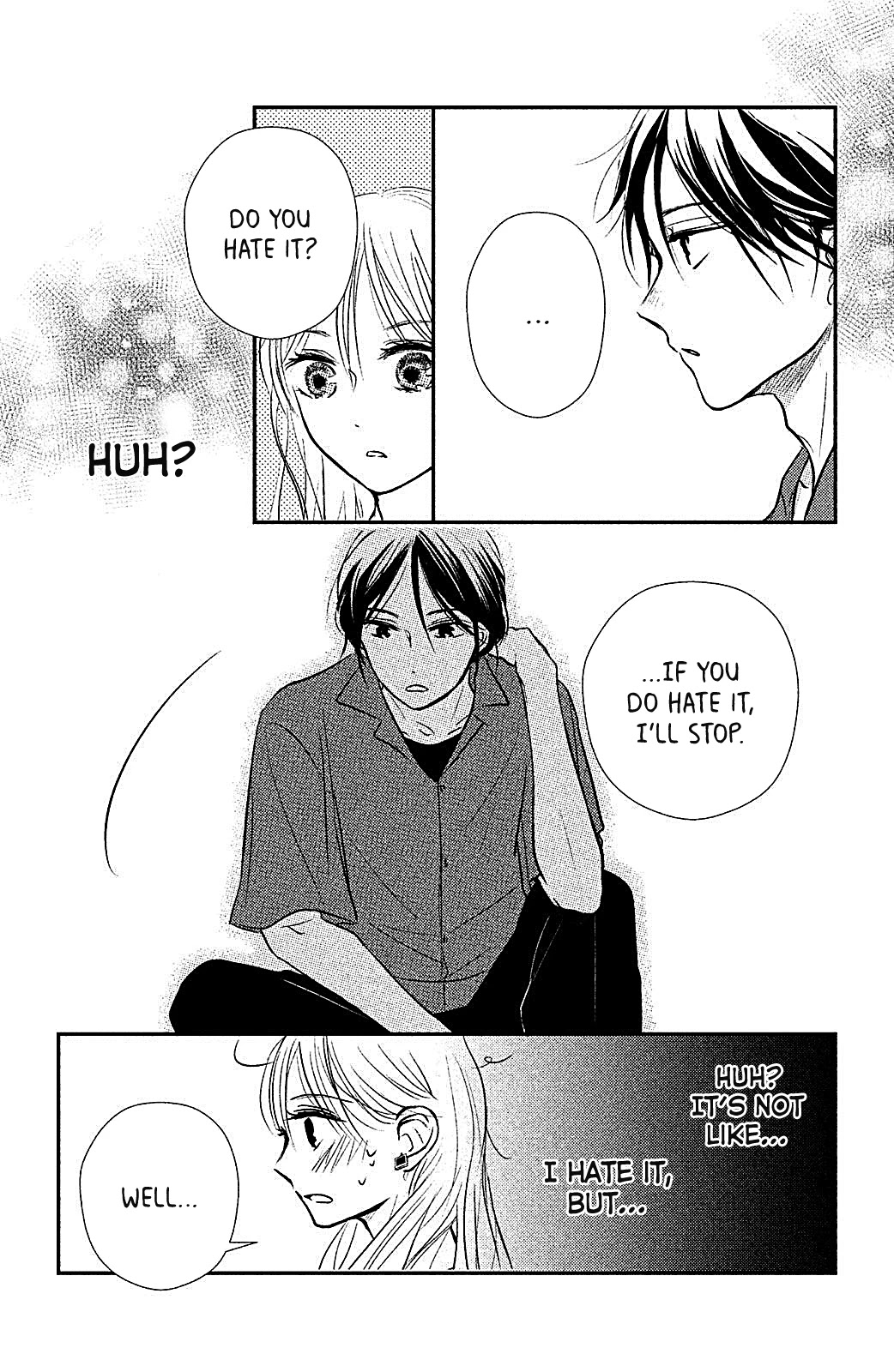 Renai Gokko Sayokyoku Chapter 3 page 8 - Chapter 3