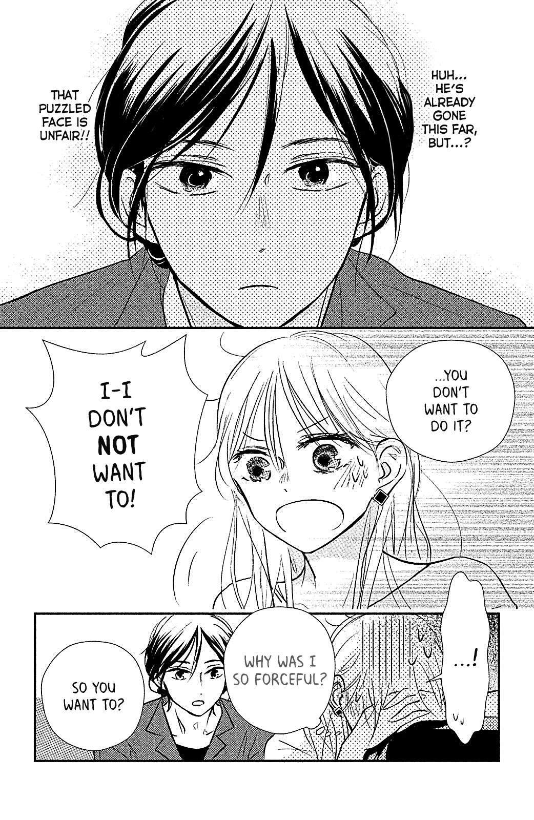 Renai Gokko Sayokyoku Chapter 3 page 9 - Chapter 3