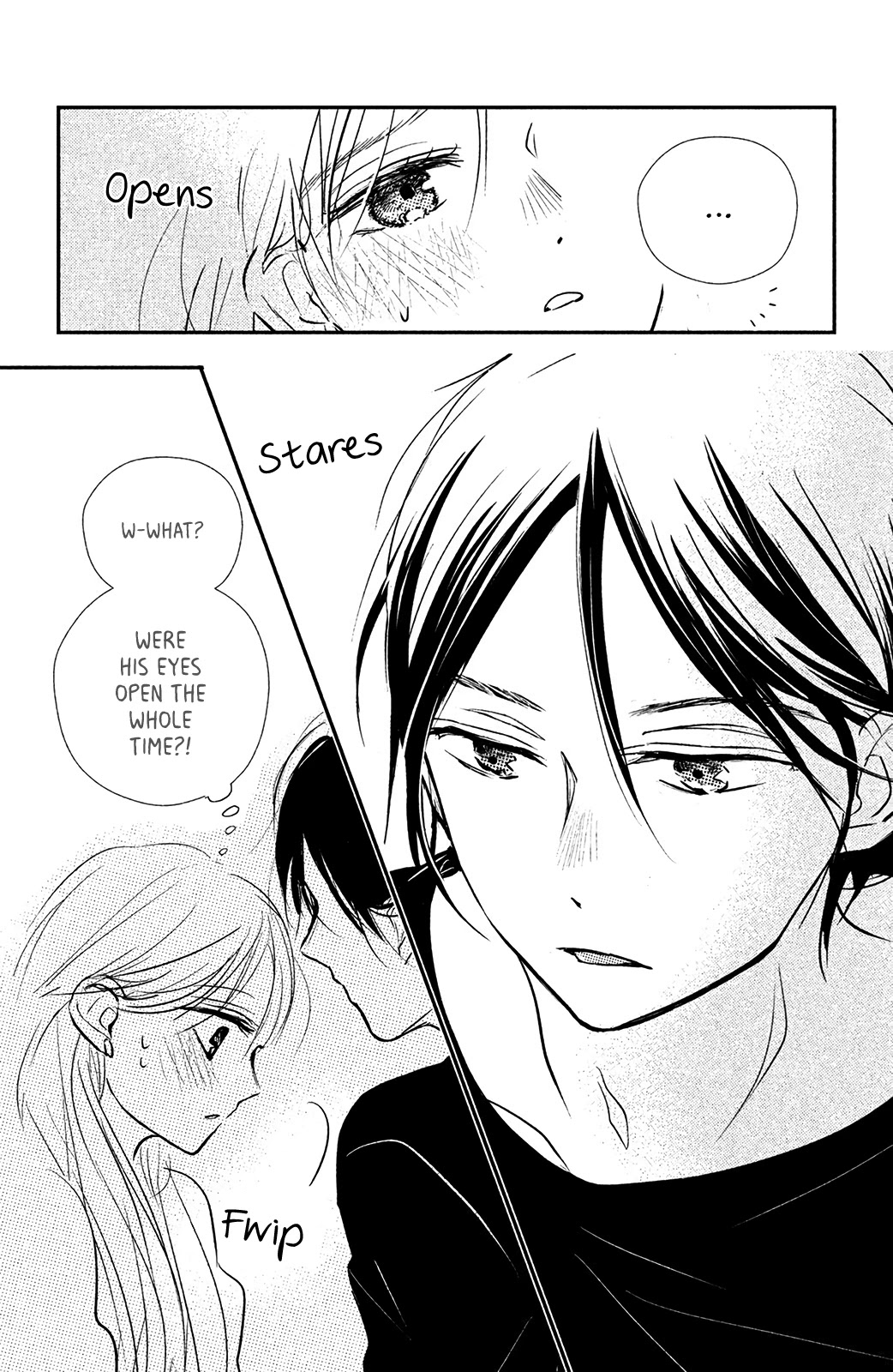 Renai Gokko Sayokyoku Chapter 4 page 10 - Chapter 4