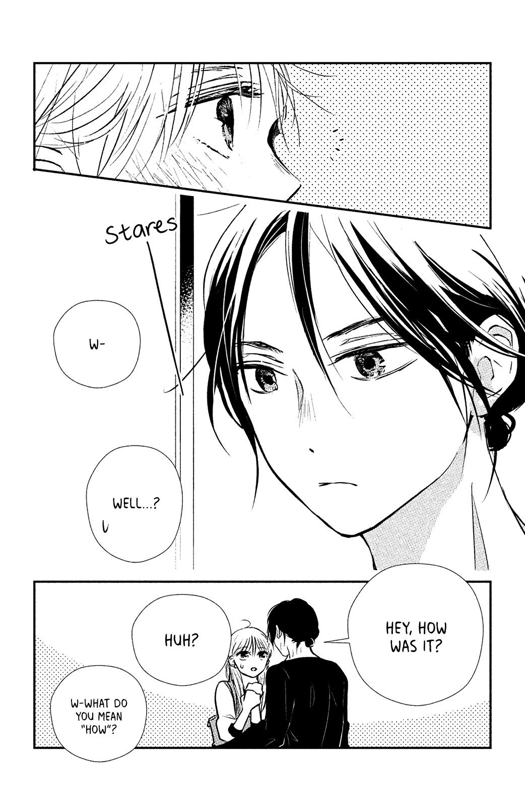 Renai Gokko Sayokyoku Chapter 4 page 11 - Chapter 4