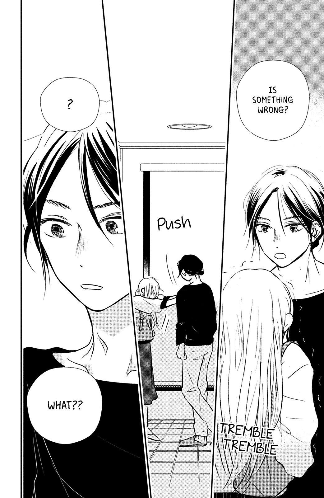 Renai Gokko Sayokyoku Chapter 4 page 13 - Chapter 4