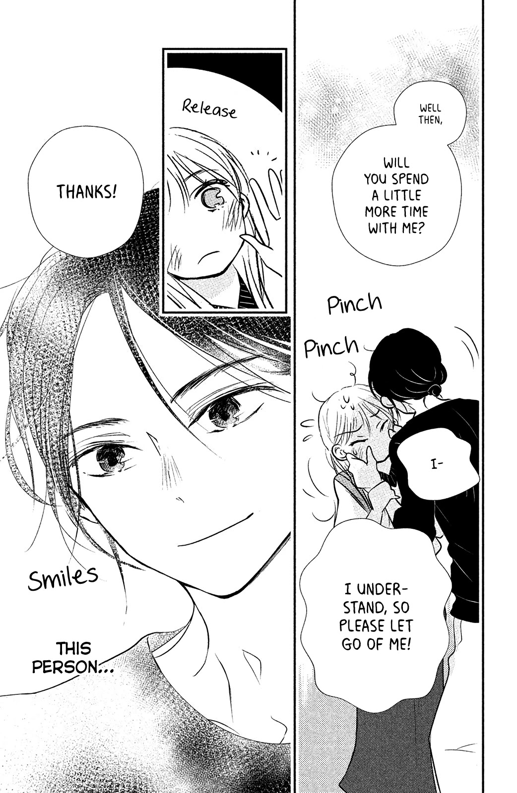 Renai Gokko Sayokyoku Chapter 4 page 16 - Chapter 4