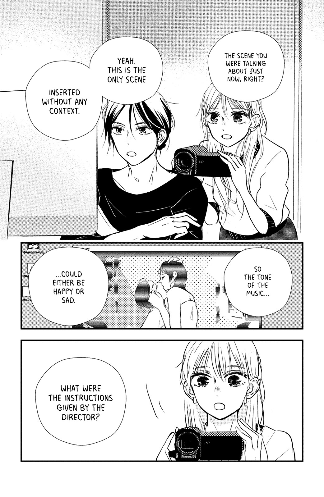Renai Gokko Sayokyoku Chapter 4 page 19 - Chapter 4