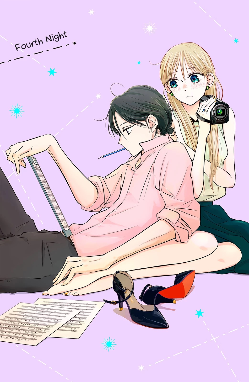 Renai Gokko Sayokyoku Chapter 4 page 2 - Chapter 4