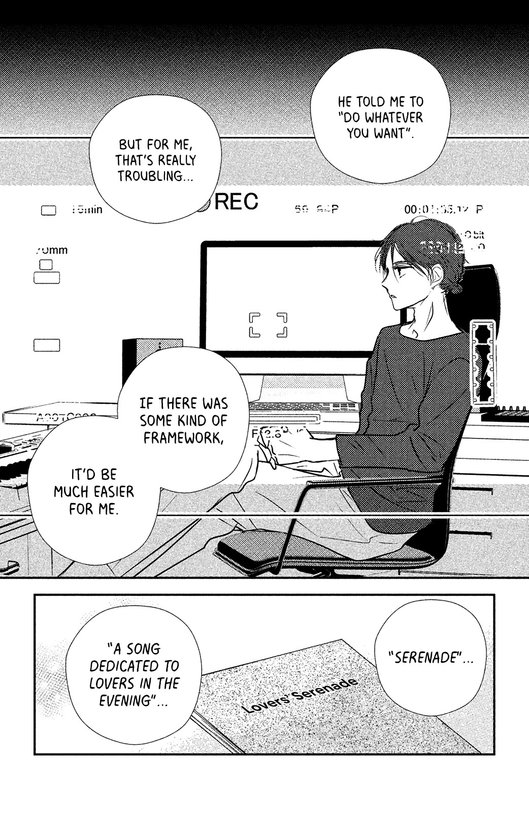 Renai Gokko Sayokyoku Chapter 4 page 20 - Chapter 4
