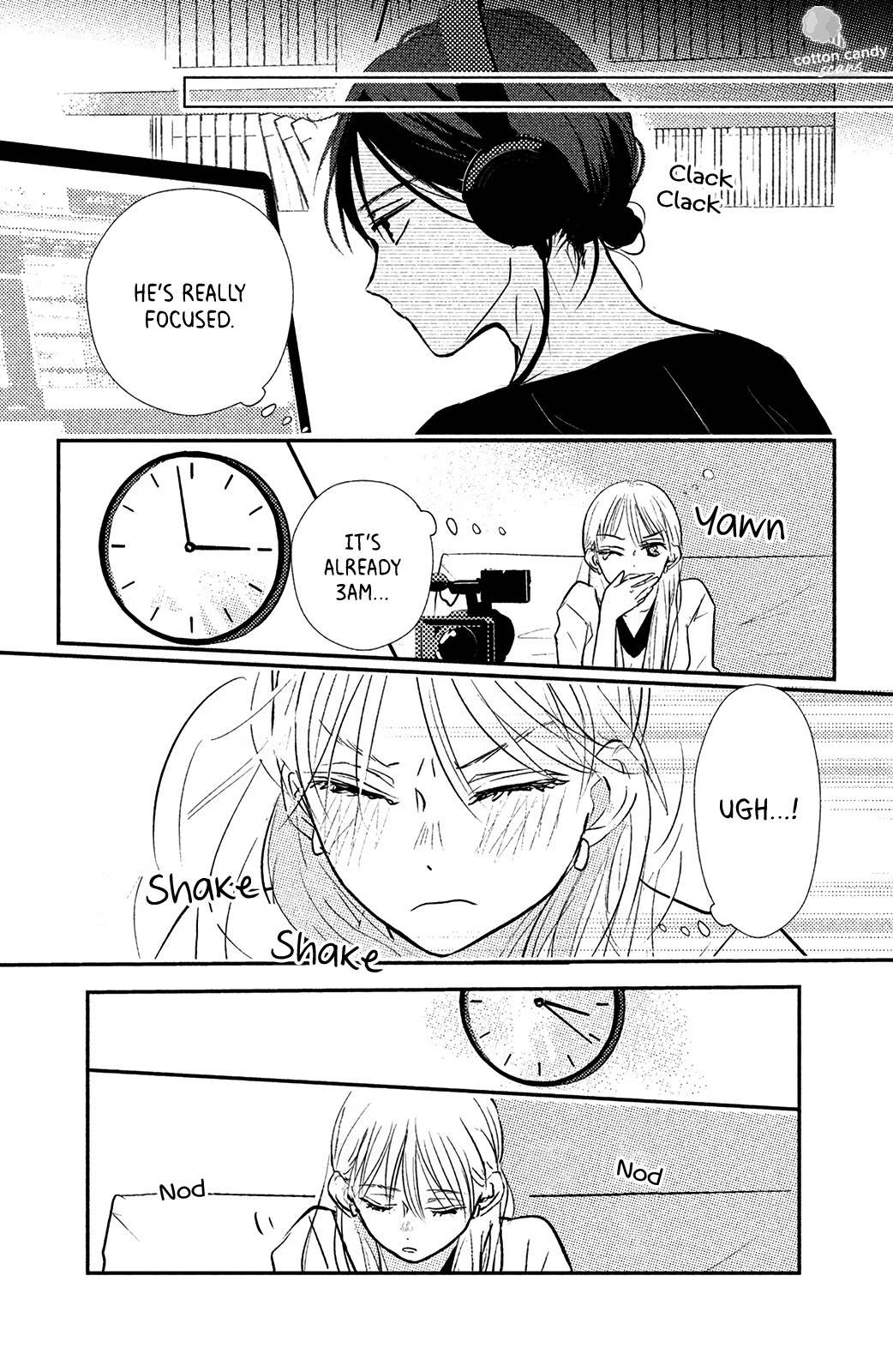 Renai Gokko Sayokyoku Chapter 4 page 24 - Chapter 4