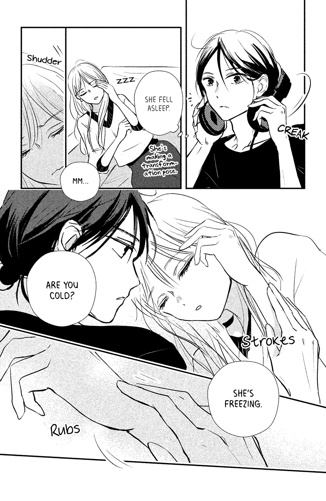 Renai Gokko Sayokyoku Chapter 4 page 25 - Chapter 4