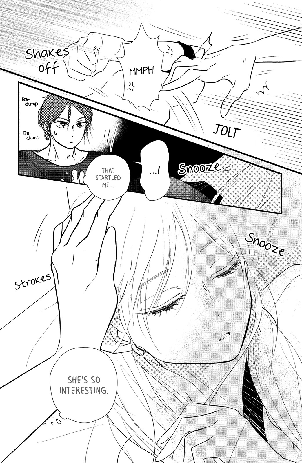 Renai Gokko Sayokyoku Chapter 4 page 27 - Chapter 4