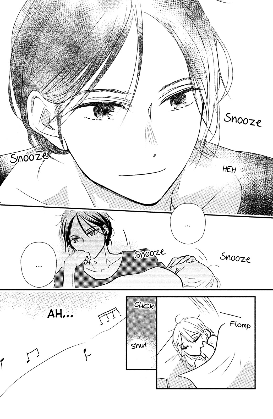 Renai Gokko Sayokyoku Chapter 4 page 28 - Chapter 4