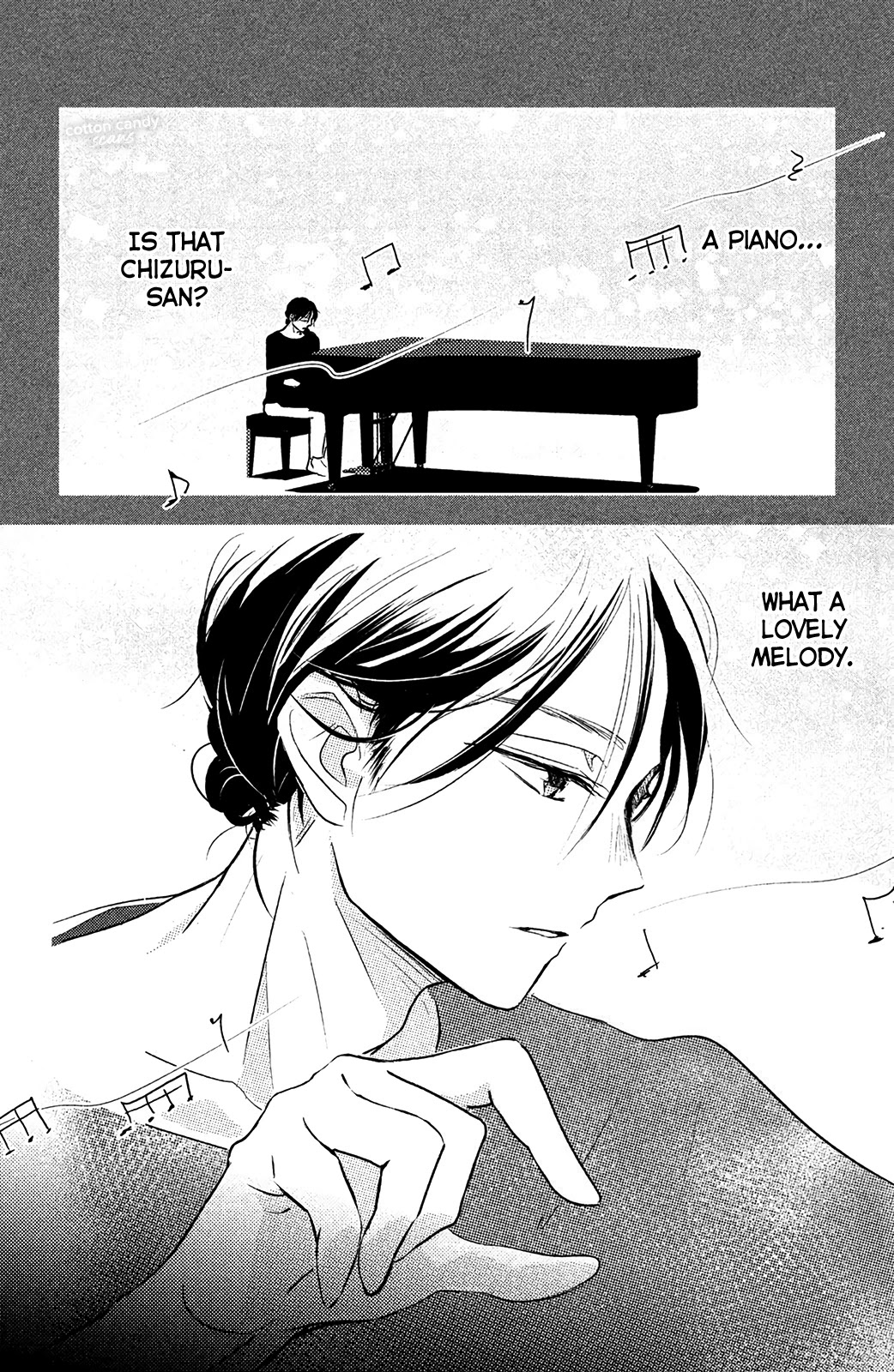 Renai Gokko Sayokyoku Chapter 4 page 29 - Chapter 4