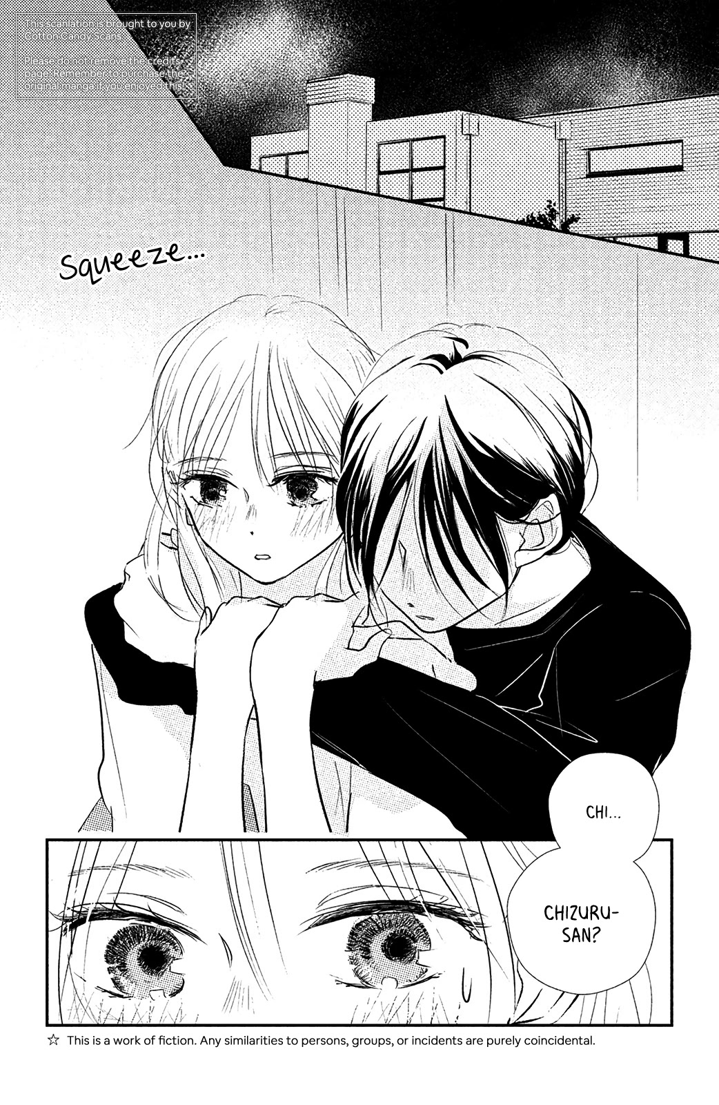 Renai Gokko Sayokyoku Chapter 4 page 3 - Chapter 4