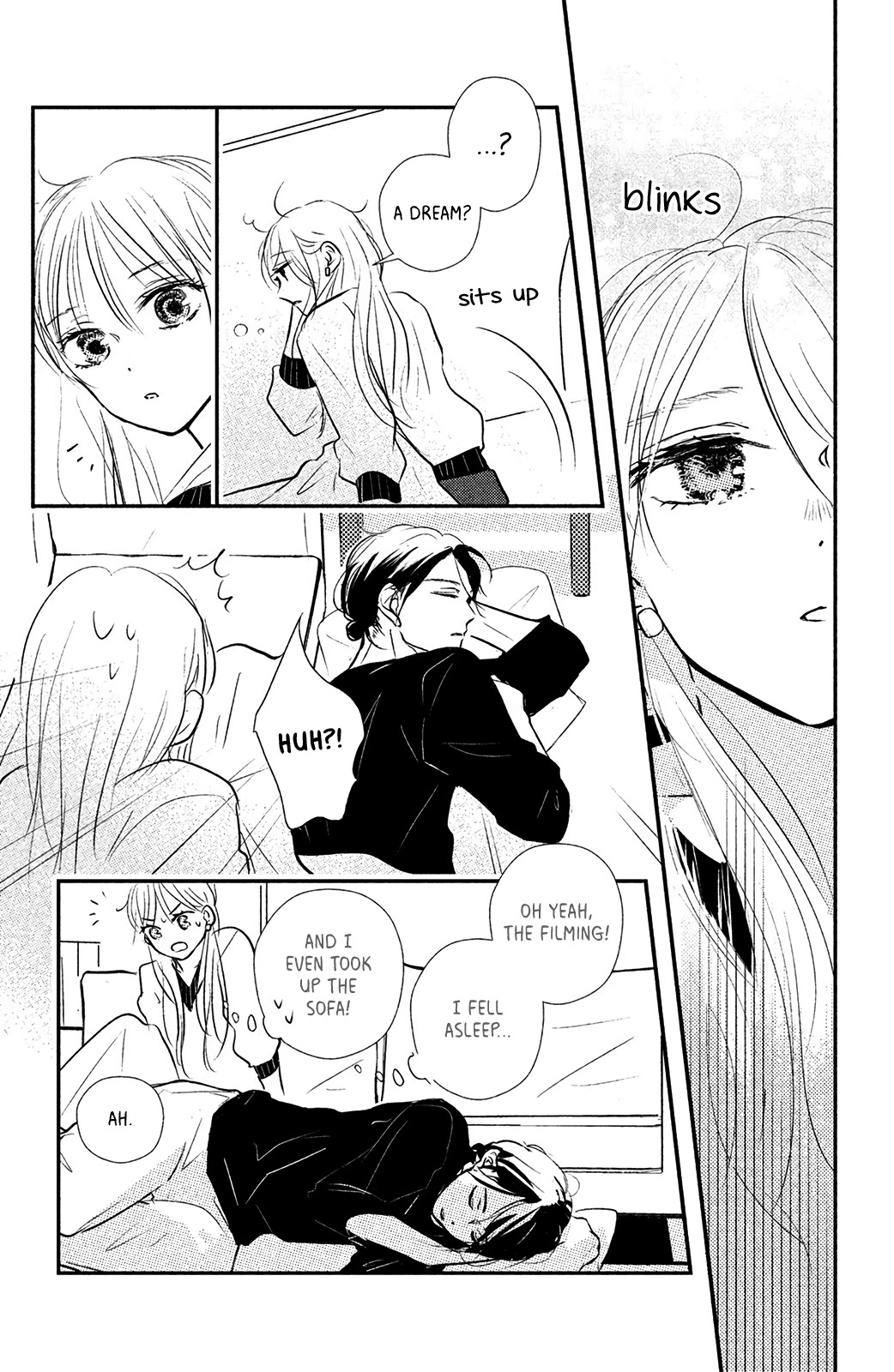 Renai Gokko Sayokyoku Chapter 4 page 30 - Chapter 4