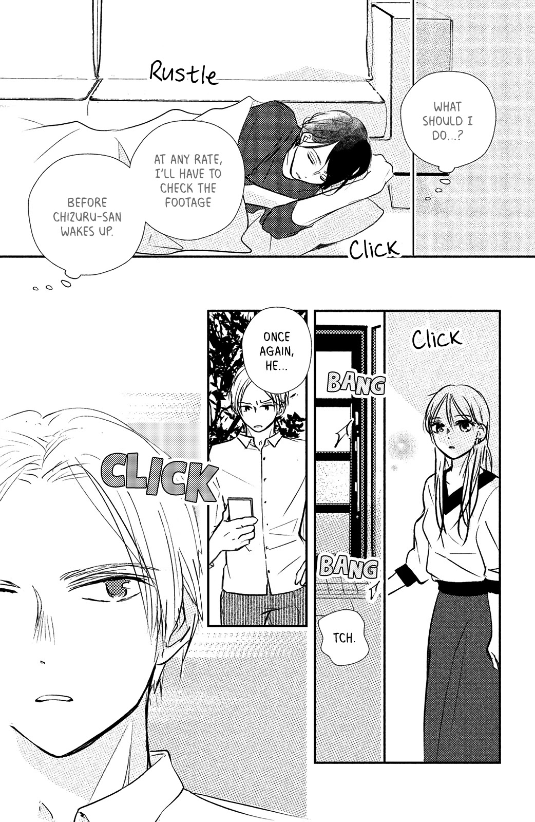 Renai Gokko Sayokyoku Chapter 4 page 32 - Chapter 4