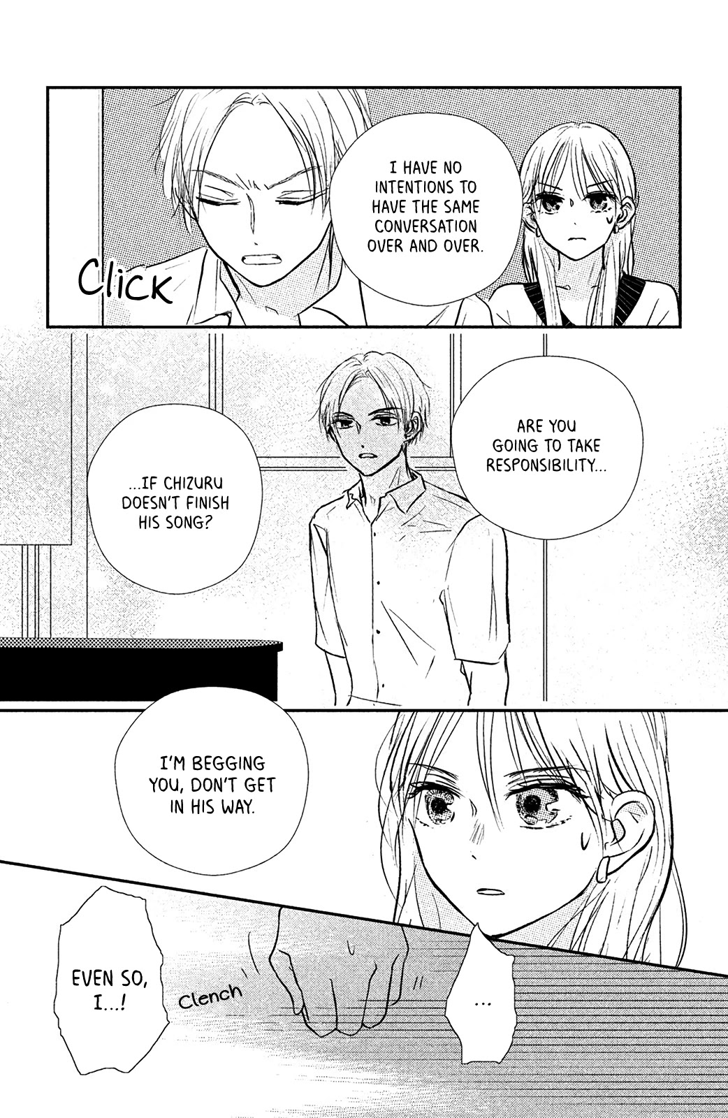 Renai Gokko Sayokyoku Chapter 4 page 34 - Chapter 4