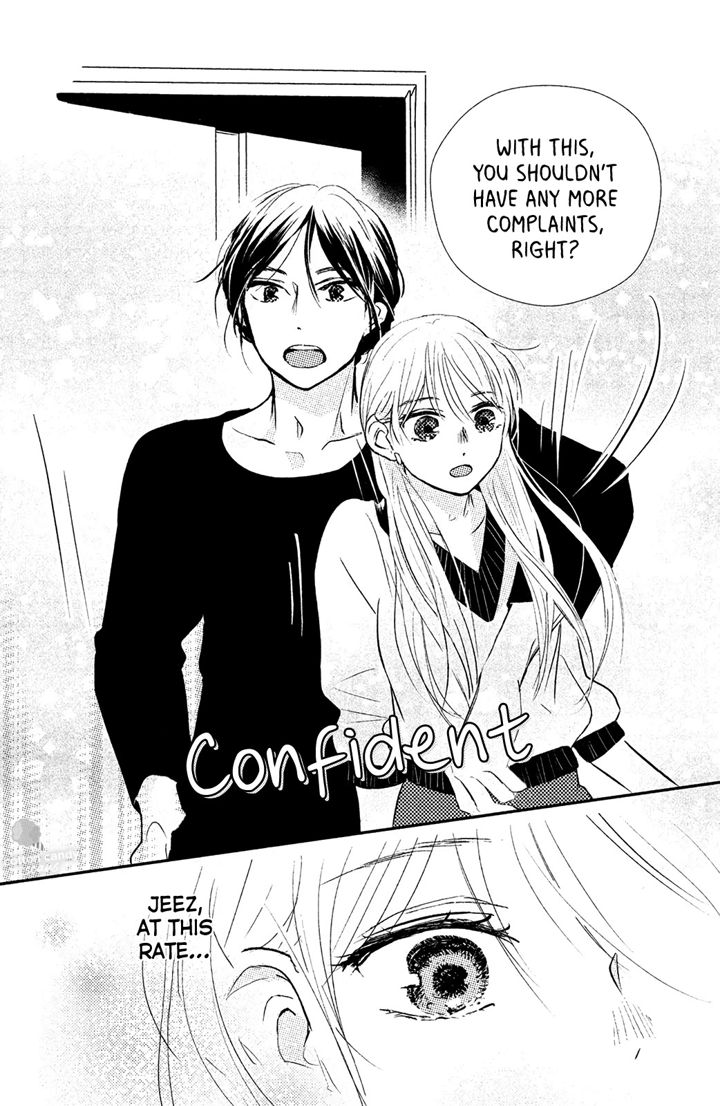 Renai Gokko Sayokyoku Chapter 4 page 37 - Chapter 4
