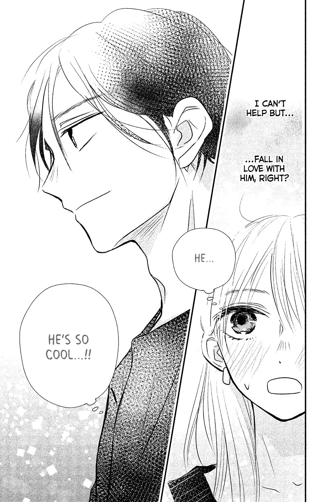 Renai Gokko Sayokyoku Chapter 4 page 38 - Chapter 4