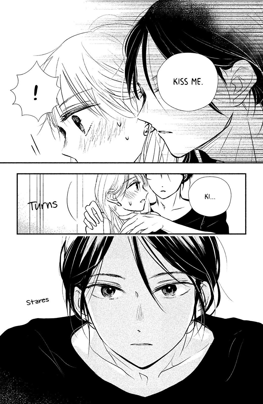 Renai Gokko Sayokyoku Chapter 4 page 4 - Chapter 4