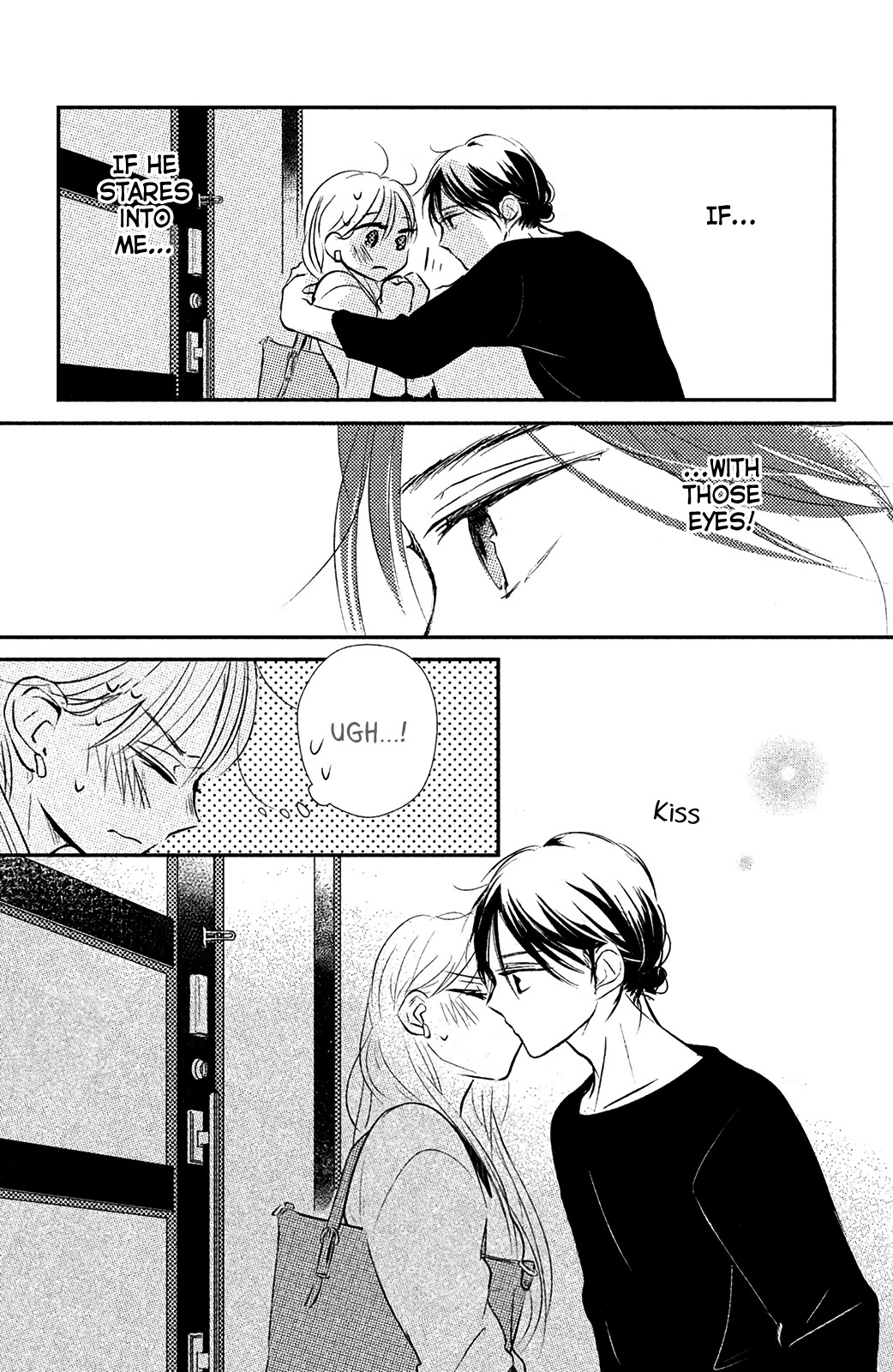 Renai Gokko Sayokyoku Chapter 4 page 5 - Chapter 4