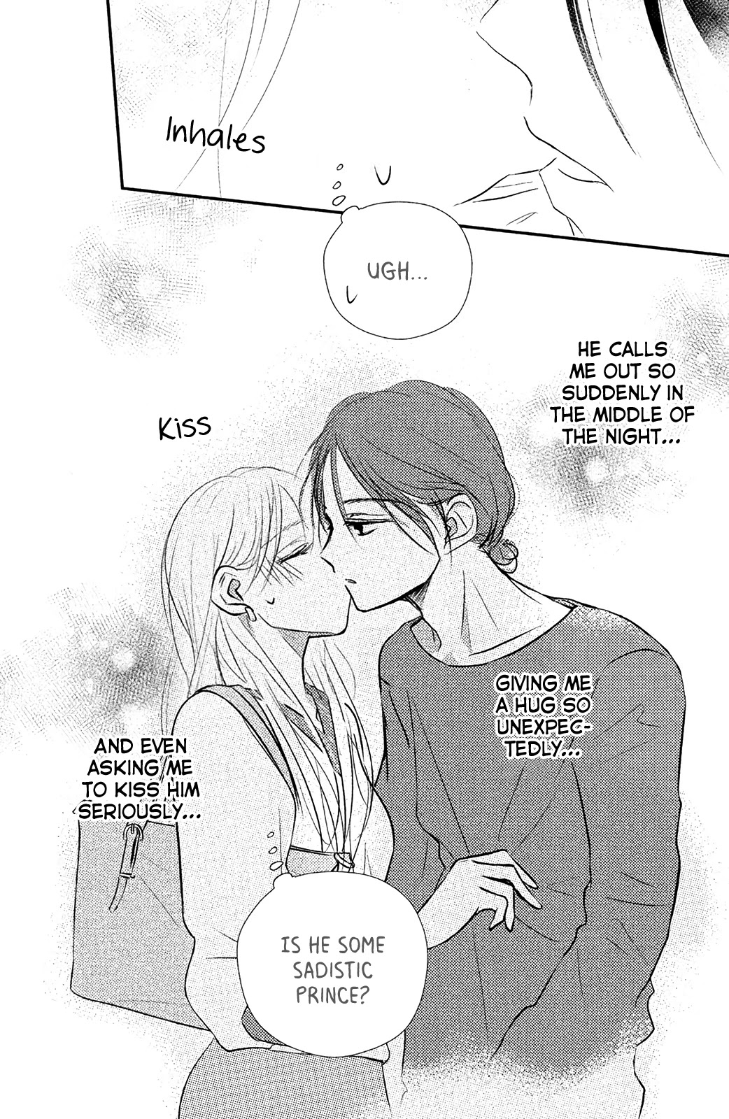 Renai Gokko Sayokyoku Chapter 4 page 7 - Chapter 4