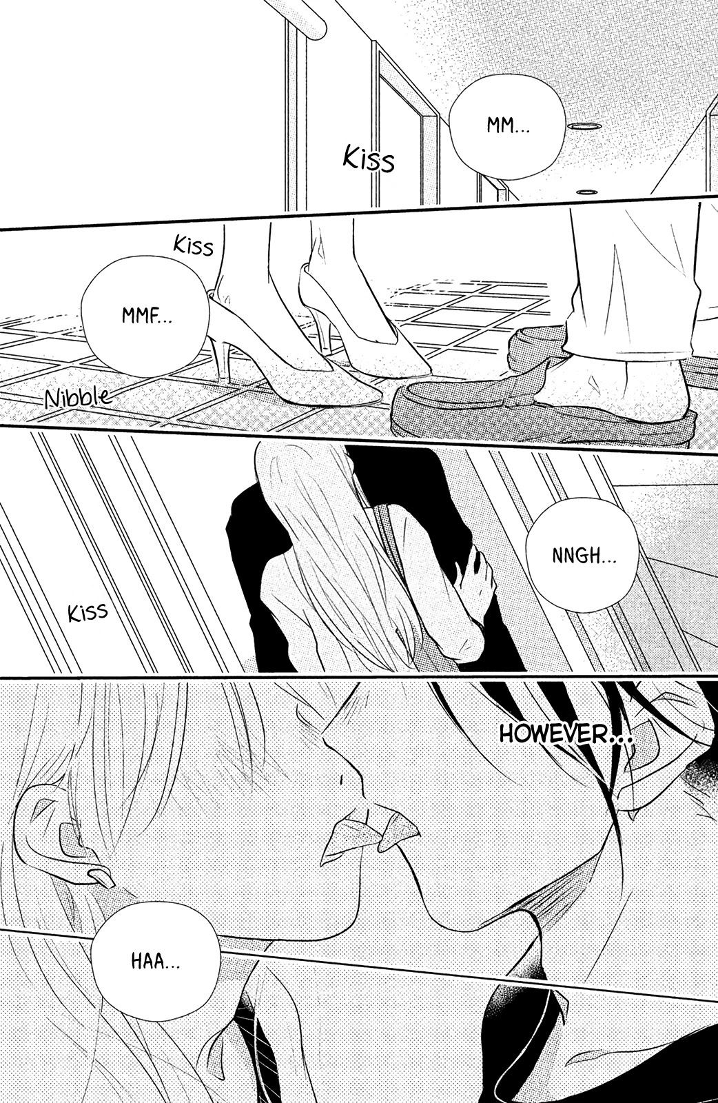 Renai Gokko Sayokyoku Chapter 4 page 8 - Chapter 4