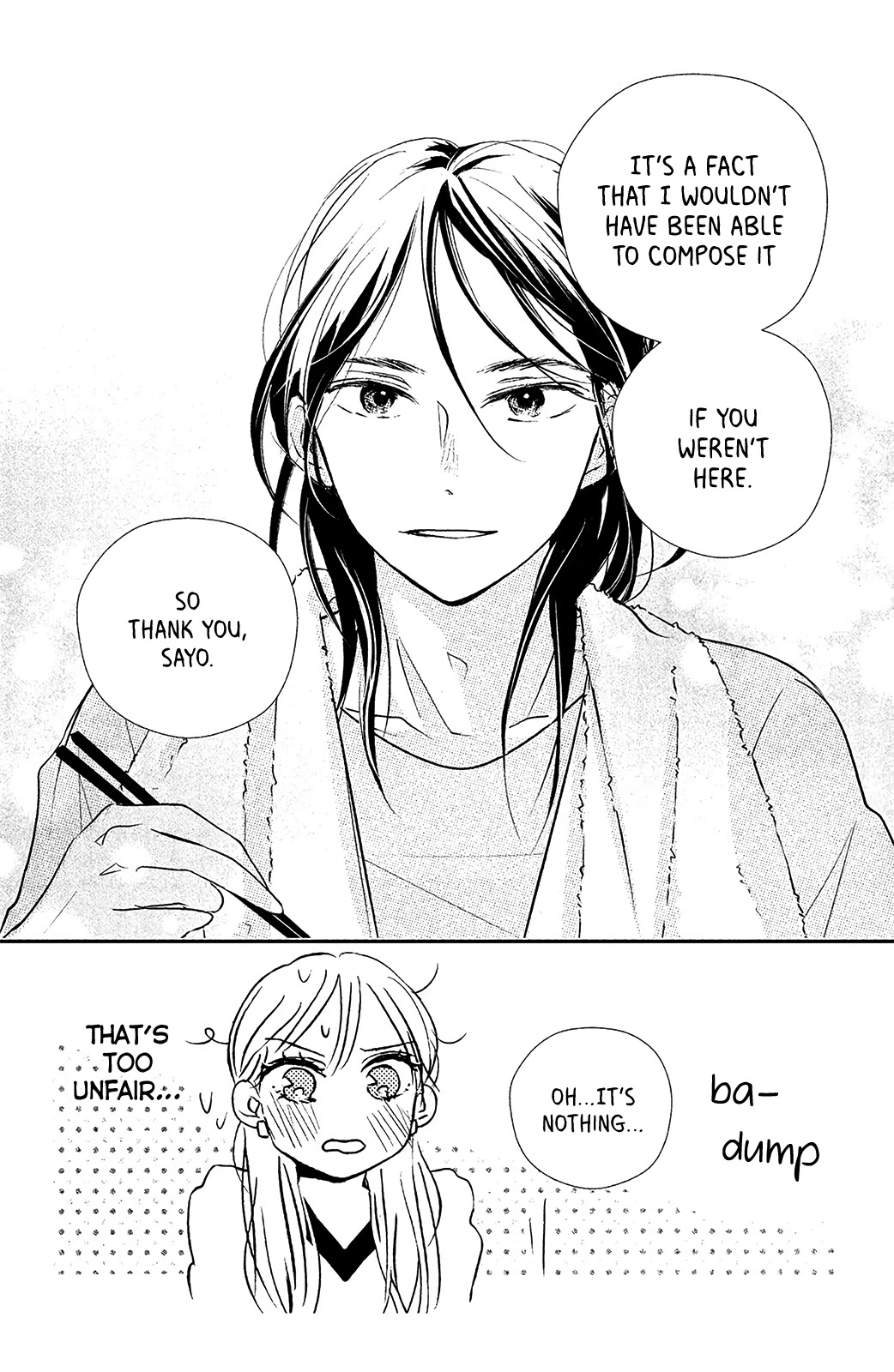 Renai Gokko Sayokyoku Chapter 5 page 10 - Chapter 5