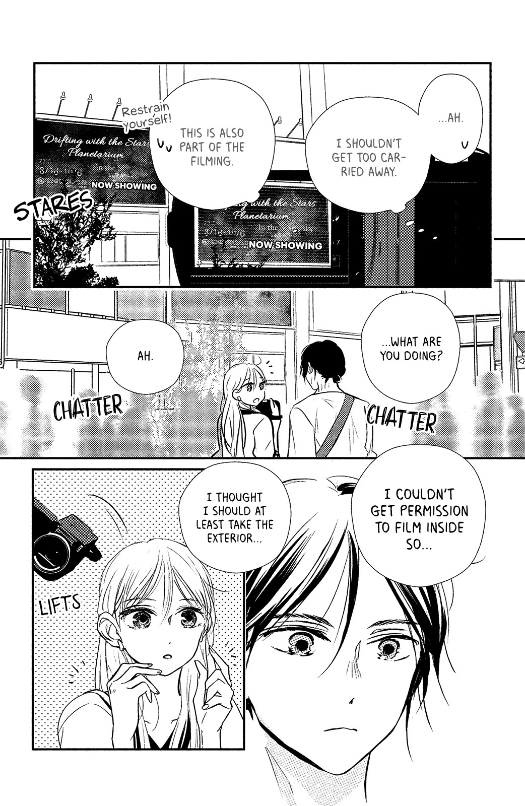 Renai Gokko Sayokyoku Chapter 5 page 14 - Chapter 5