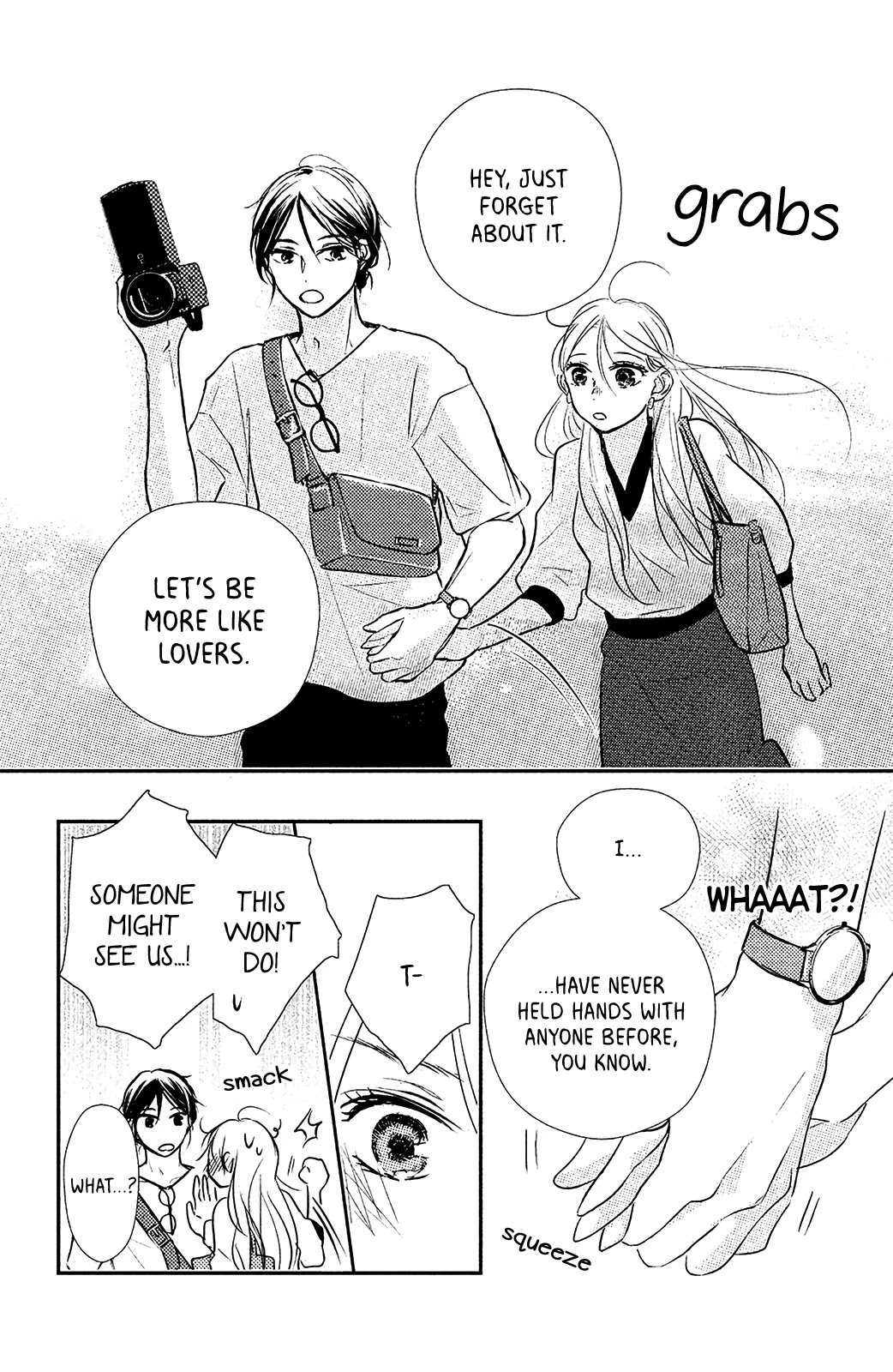 Renai Gokko Sayokyoku Chapter 5 page 15 - Chapter 5