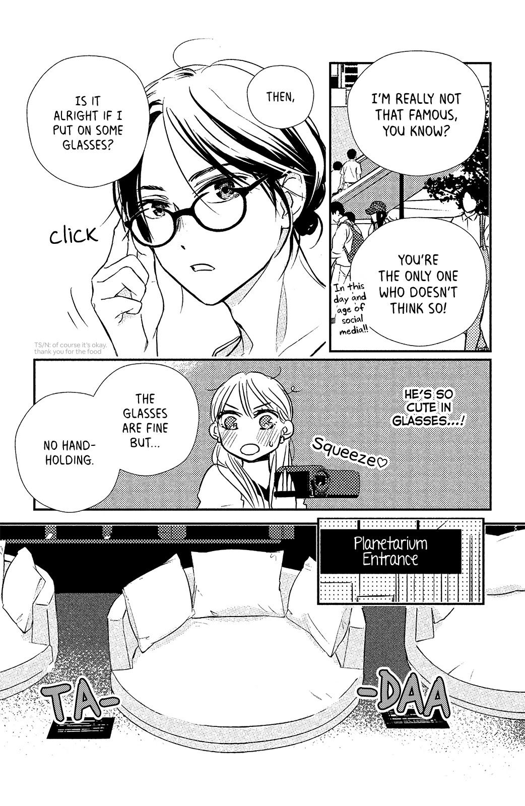 Renai Gokko Sayokyoku Chapter 5 page 16 - Chapter 5