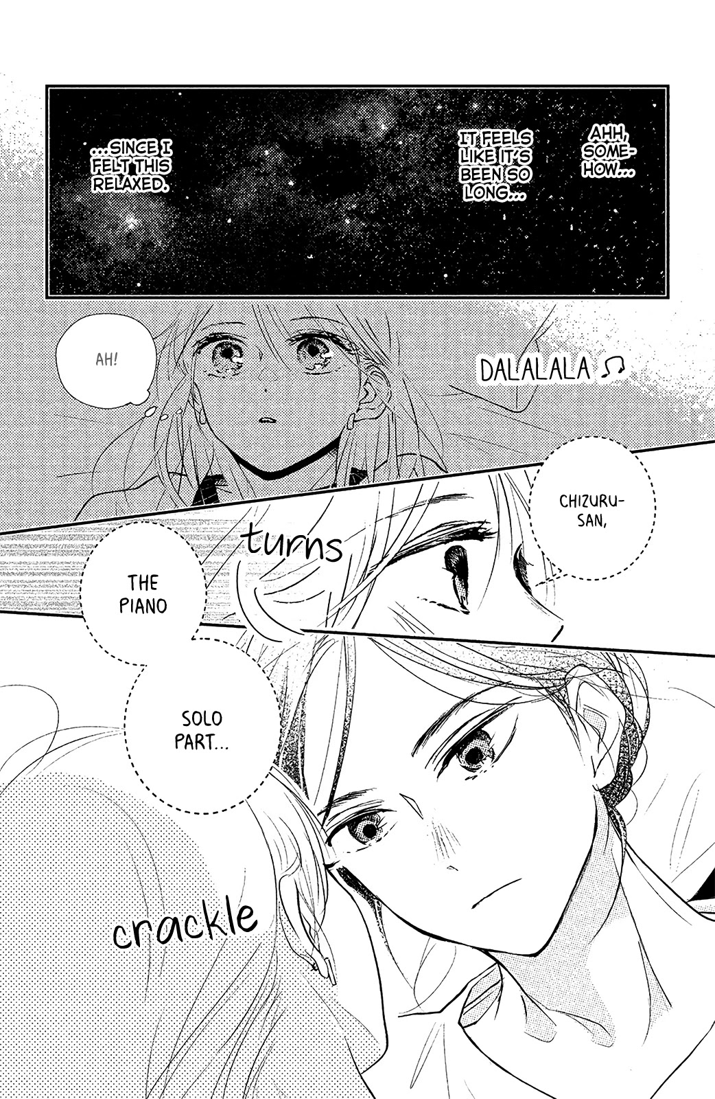 Renai Gokko Sayokyoku Chapter 5 page 19 - Chapter 5