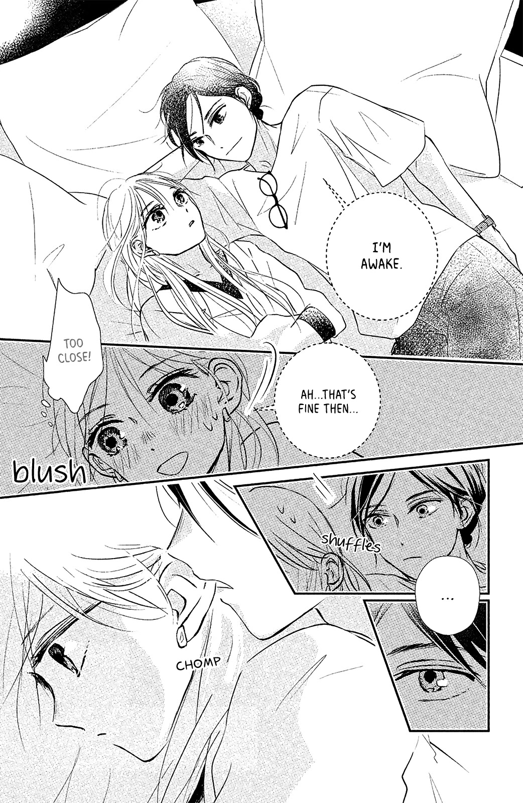 Renai Gokko Sayokyoku Chapter 5 page 20 - Chapter 5
