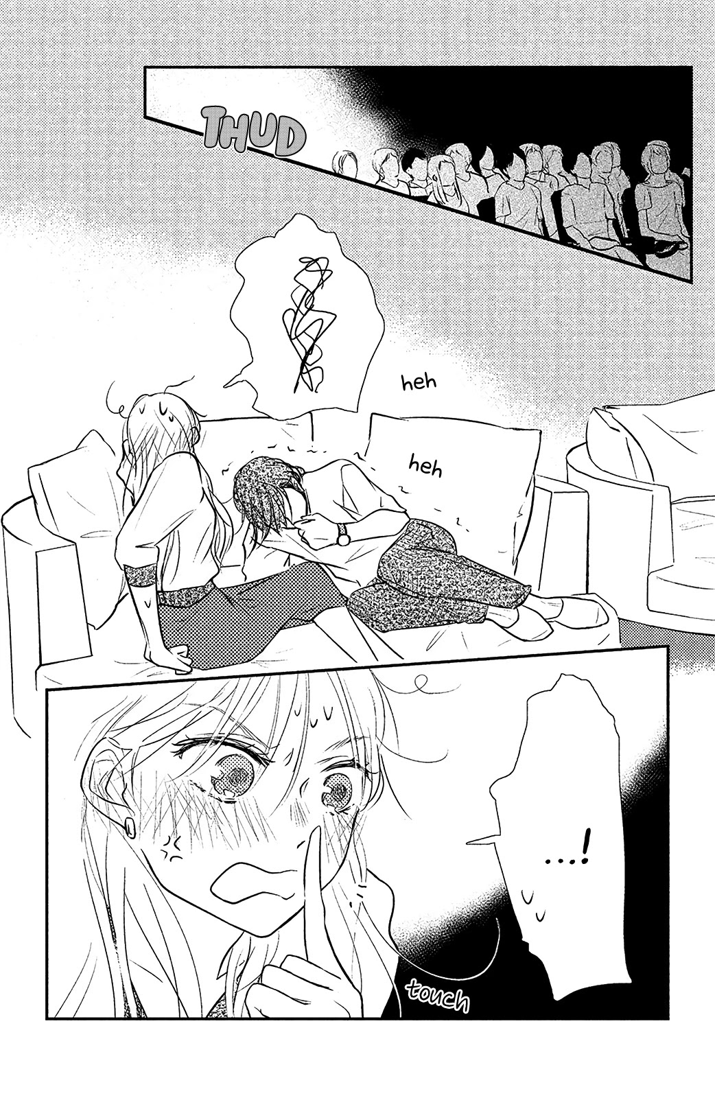 Renai Gokko Sayokyoku Chapter 5 page 21 - Chapter 5