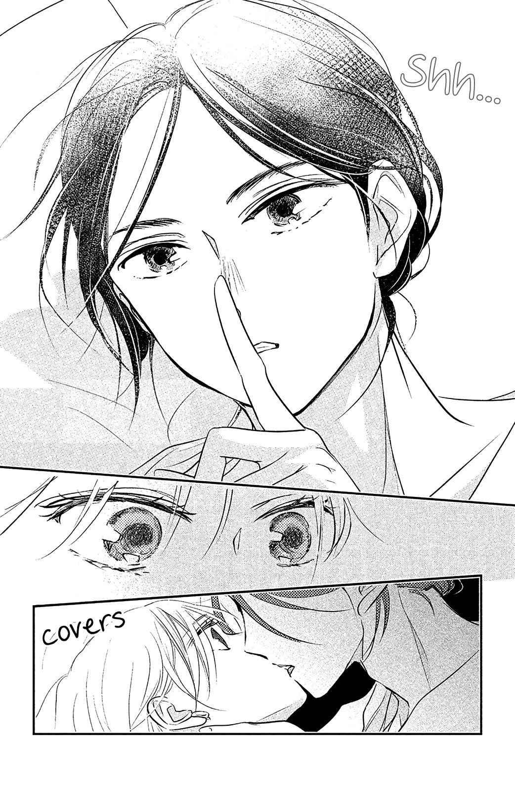 Renai Gokko Sayokyoku Chapter 5 page 22 - Chapter 5