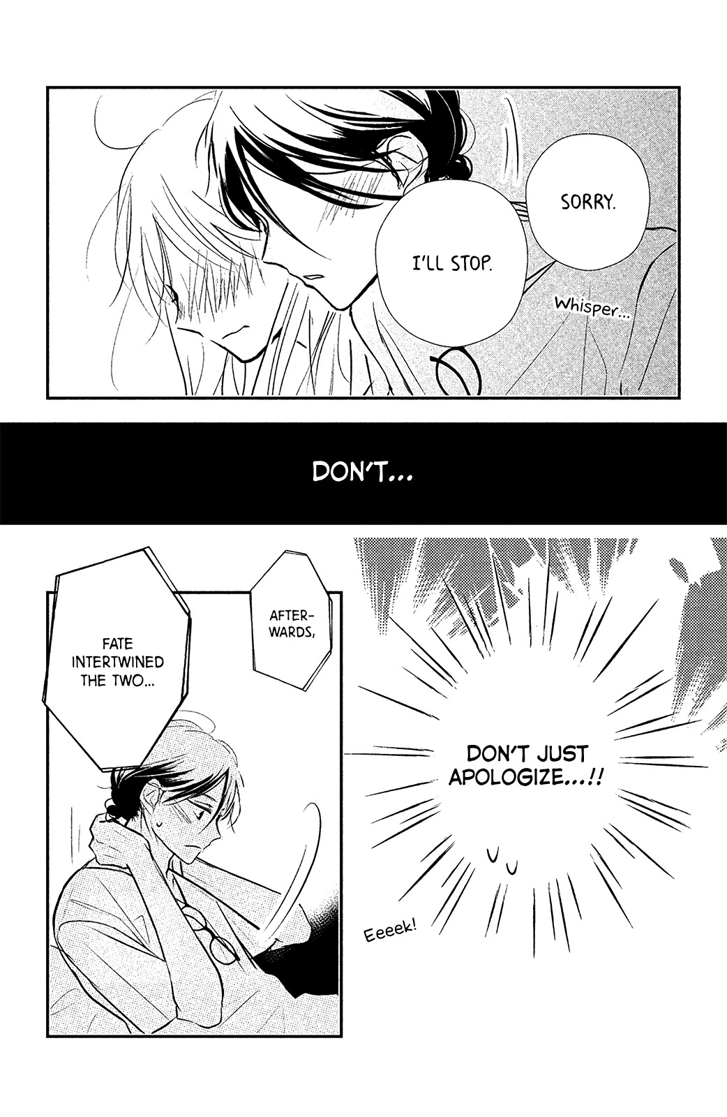 Renai Gokko Sayokyoku Chapter 5 page 26 - Chapter 5