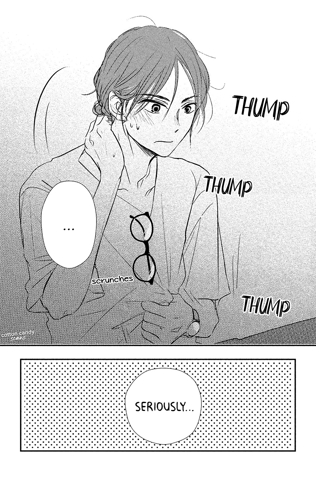 Renai Gokko Sayokyoku Chapter 5 page 27 - Chapter 5
