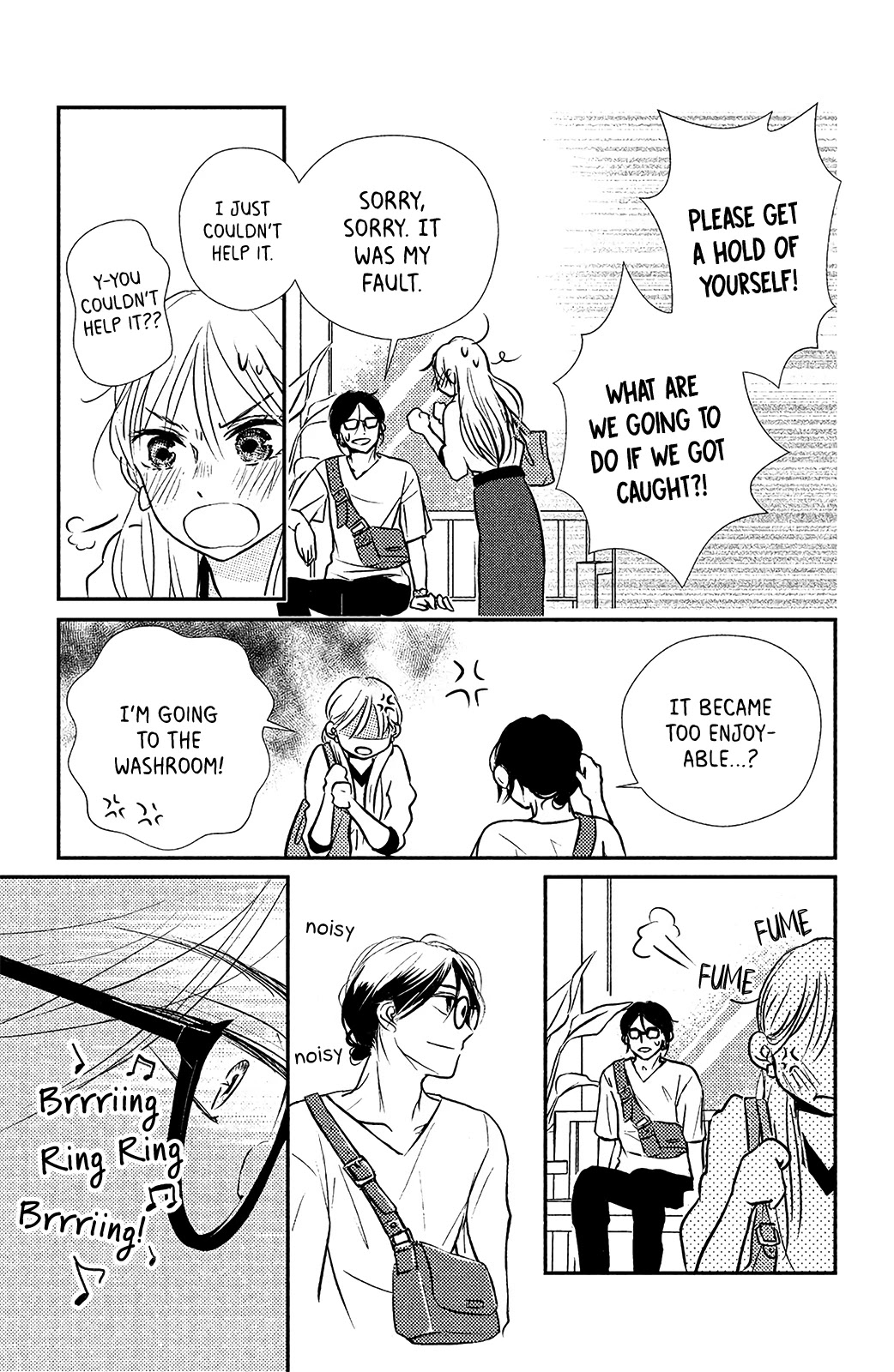 Renai Gokko Sayokyoku Chapter 5 page 28 - Chapter 5