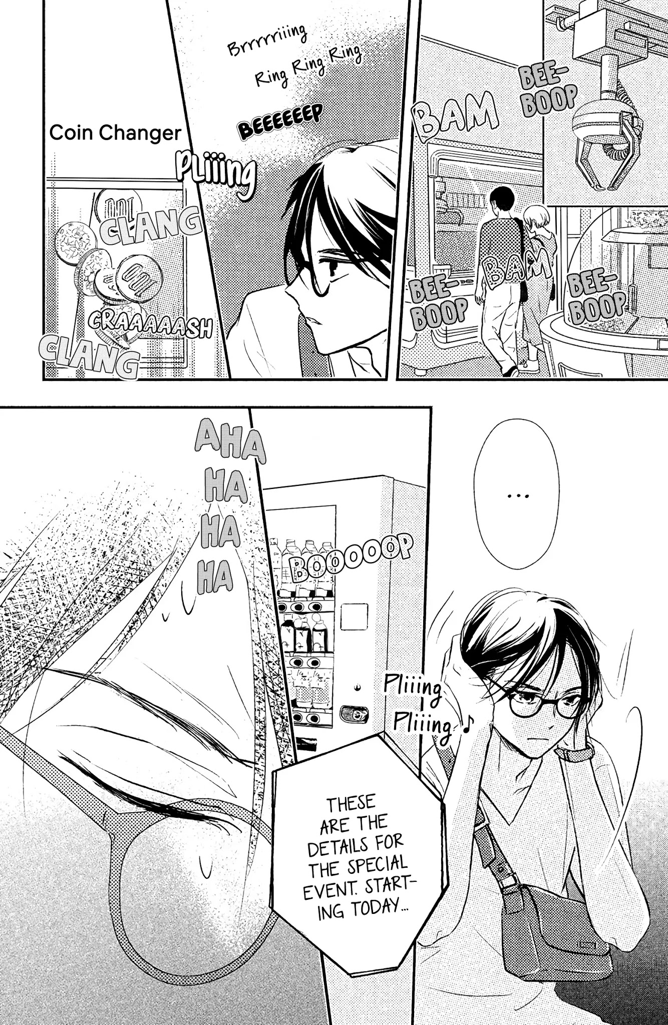 Renai Gokko Sayokyoku Chapter 5 page 29 - Chapter 5