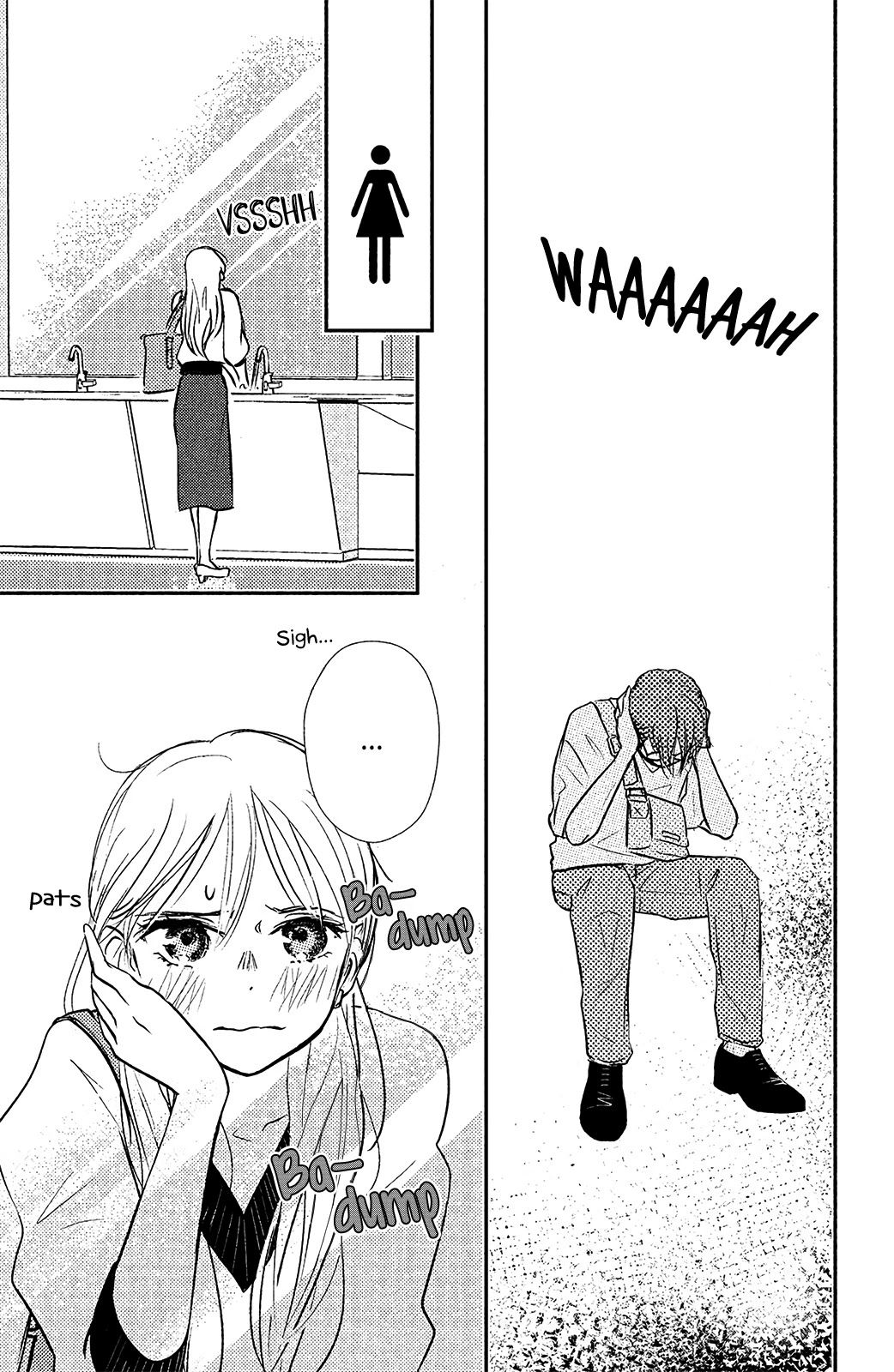 Renai Gokko Sayokyoku Chapter 5 page 30 - Chapter 5