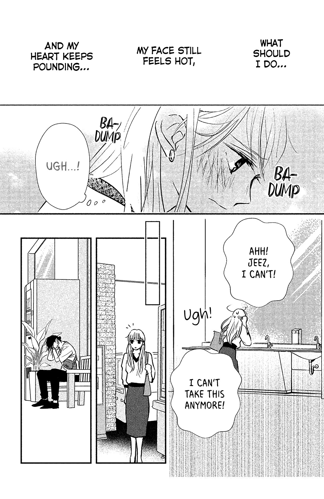 Renai Gokko Sayokyoku Chapter 5 page 31 - Chapter 5