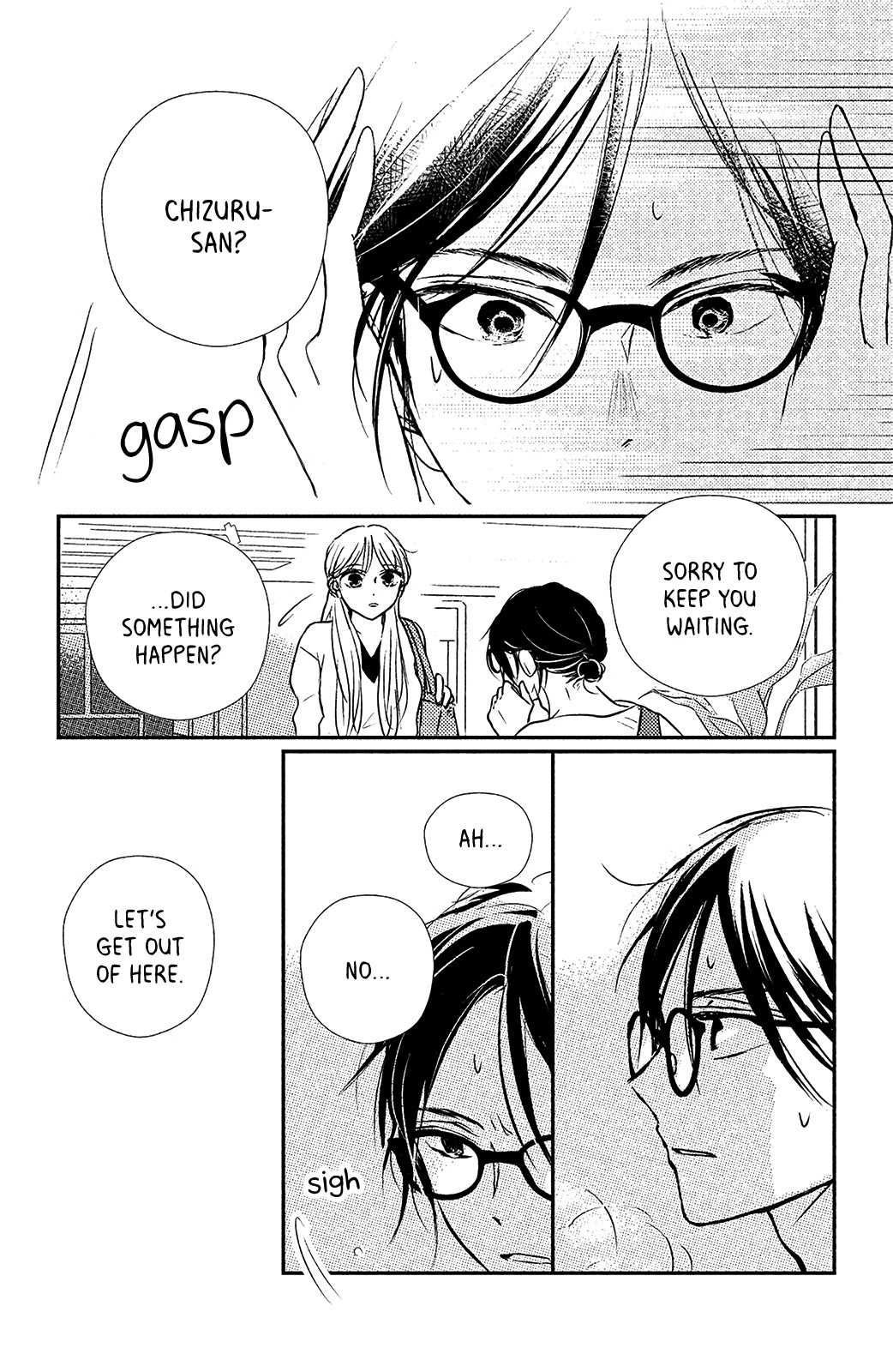 Renai Gokko Sayokyoku Chapter 5 page 32 - Chapter 5