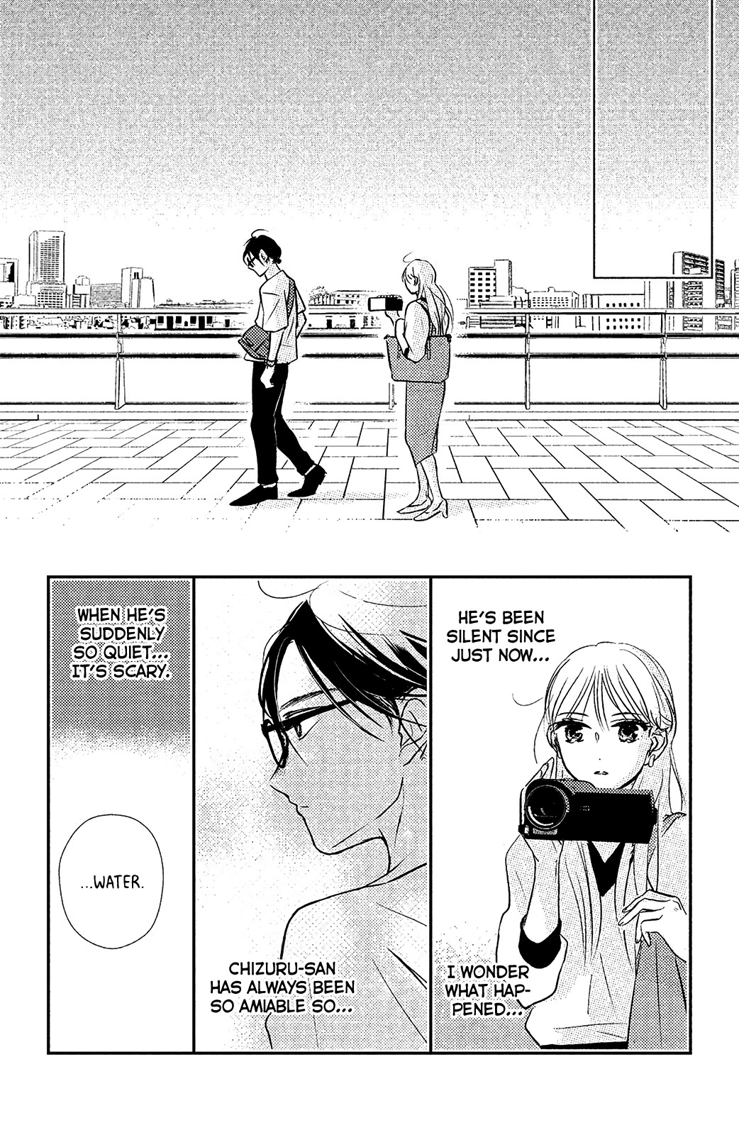 Renai Gokko Sayokyoku Chapter 5 page 33 - Chapter 5