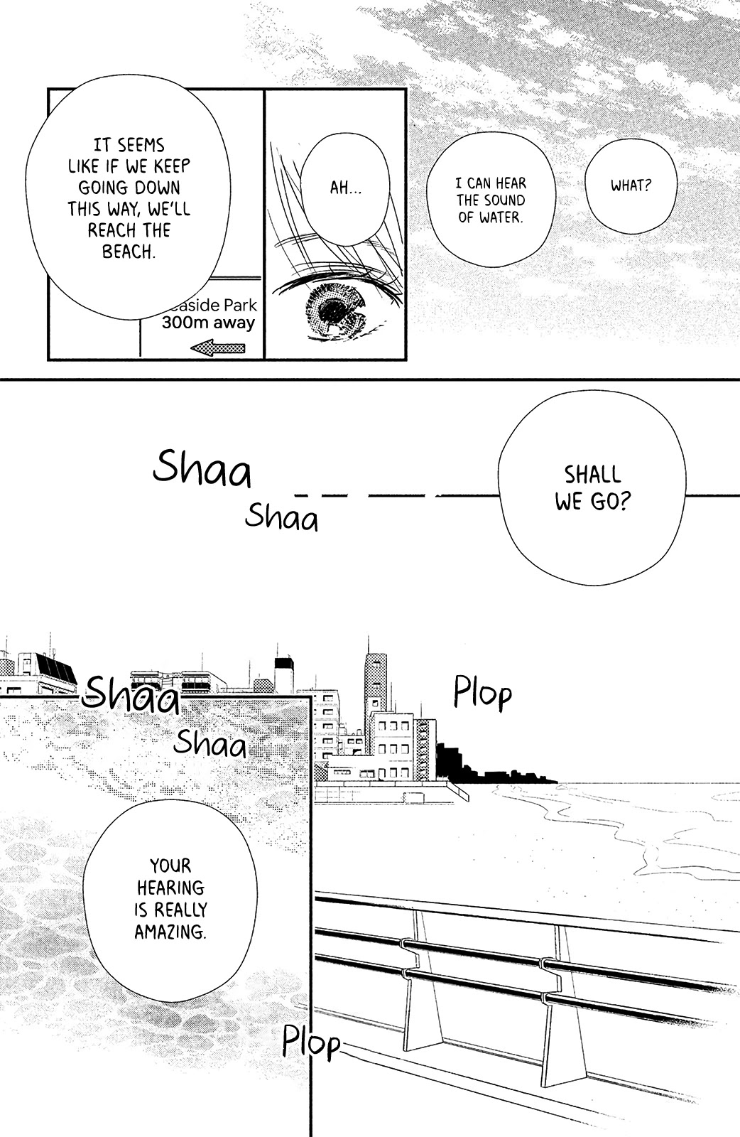 Renai Gokko Sayokyoku Chapter 5 page 34 - Chapter 5