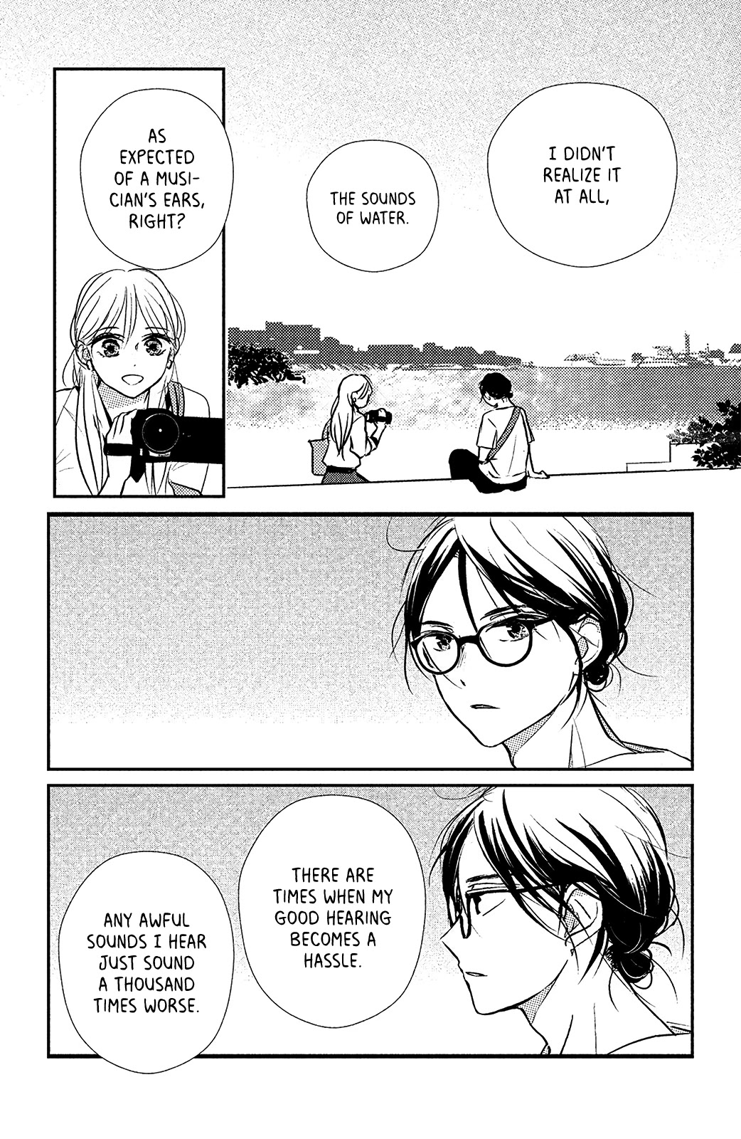 Renai Gokko Sayokyoku Chapter 5 page 35 - Chapter 5
